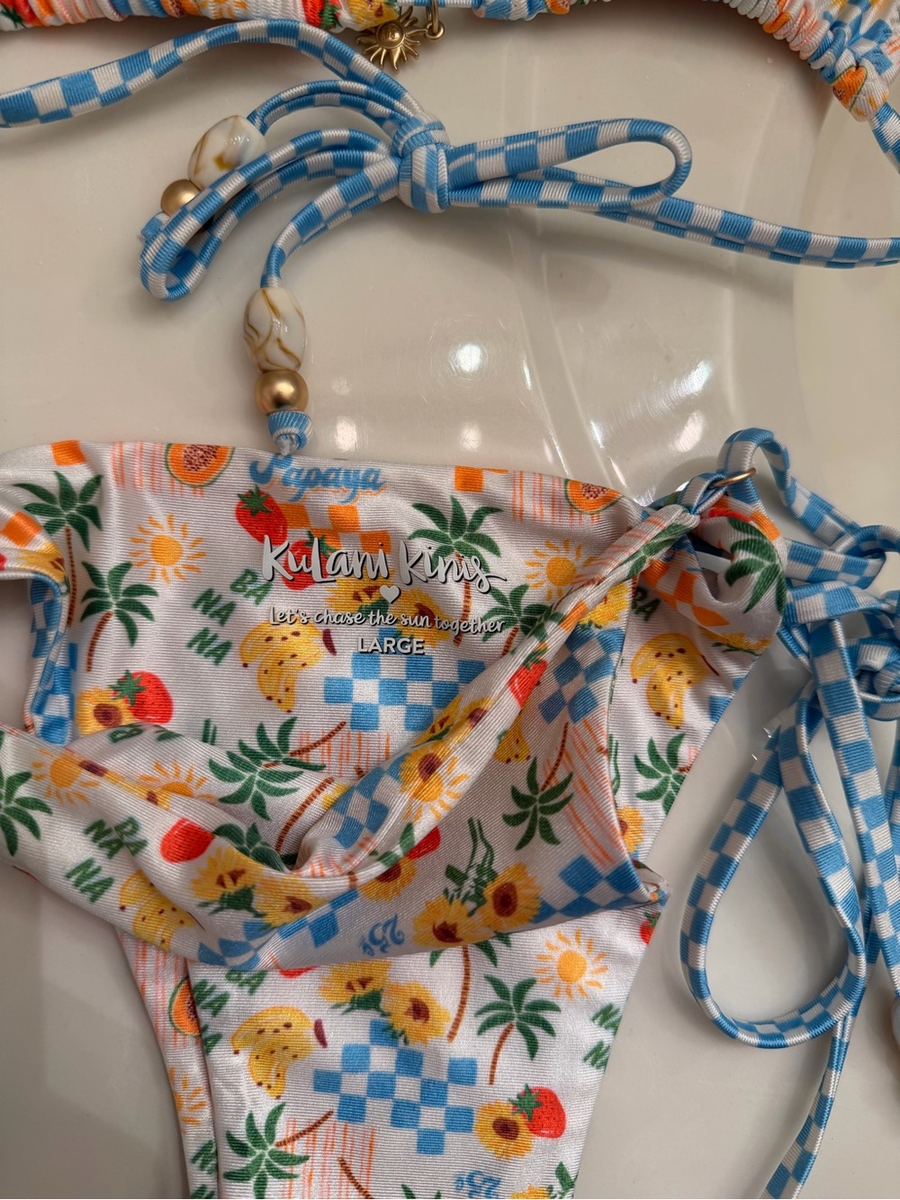 Kulani Kinis Suncatcher Bikini - Picture 6 of 10